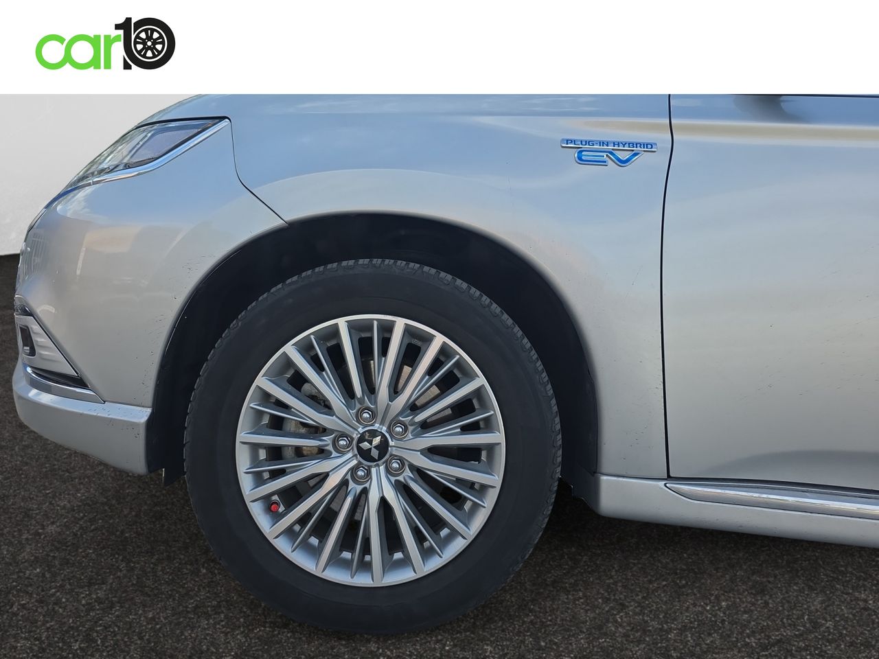 Mitsubishi Outlander 2.4 PHEV Kaiteki+ Auto 4WD  - Foto 23