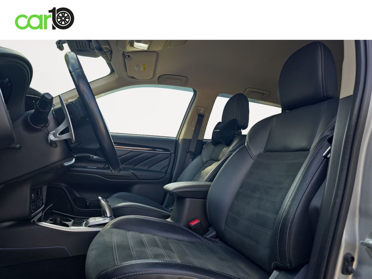 Mitsubishi Outlander 2.4 PHEV Kaiteki+ Auto 4WD  - Foto 8