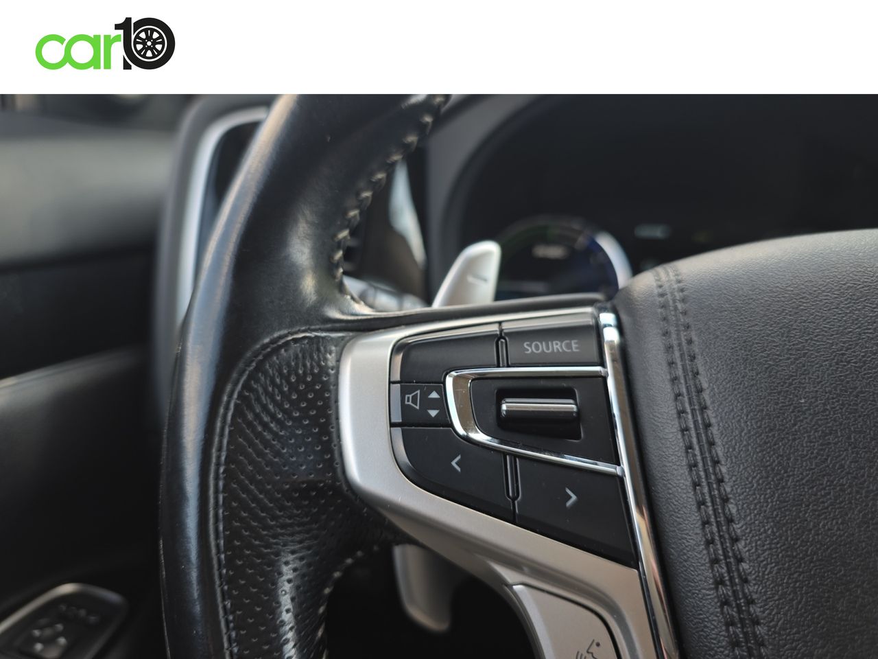 Mitsubishi Outlander 2.4 PHEV Kaiteki+ Auto 4WD  - Foto 16