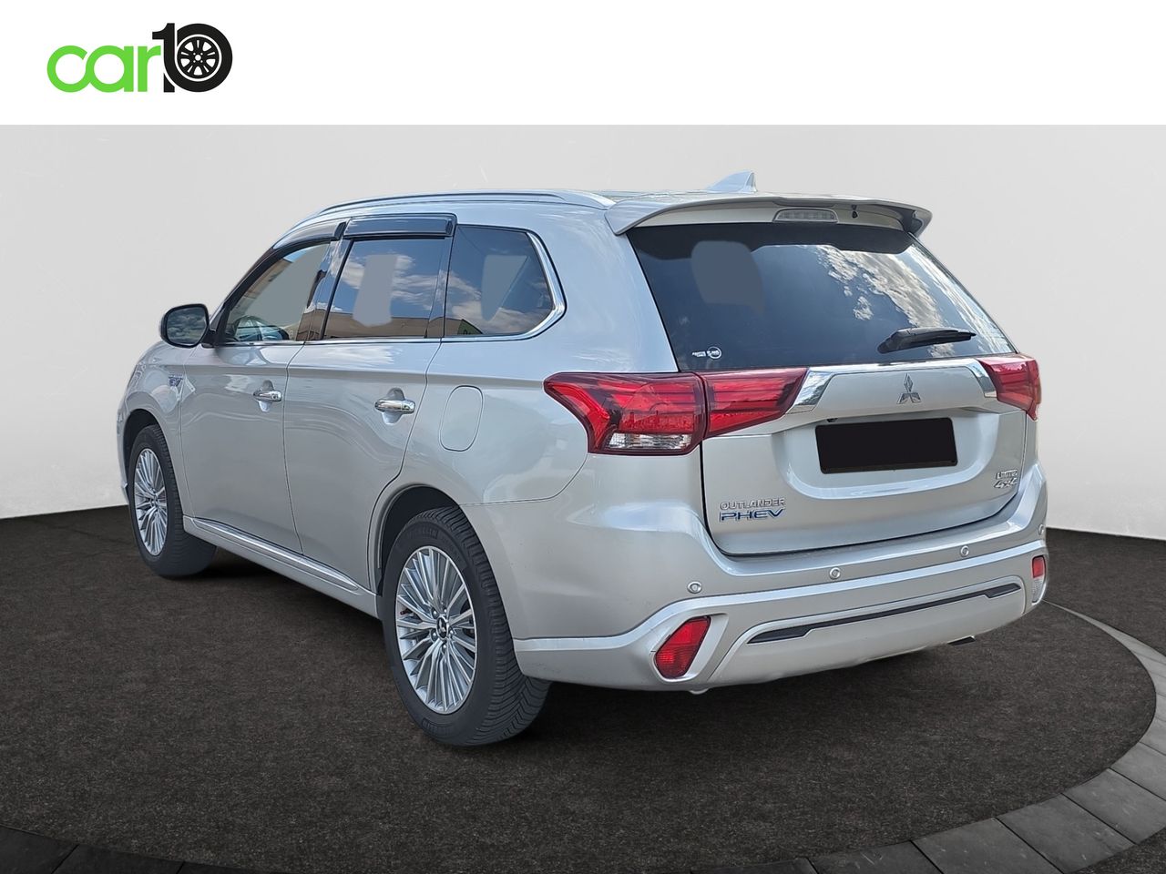 Mitsubishi Outlander 2.4 PHEV Kaiteki+ Auto 4WD  - Foto 3