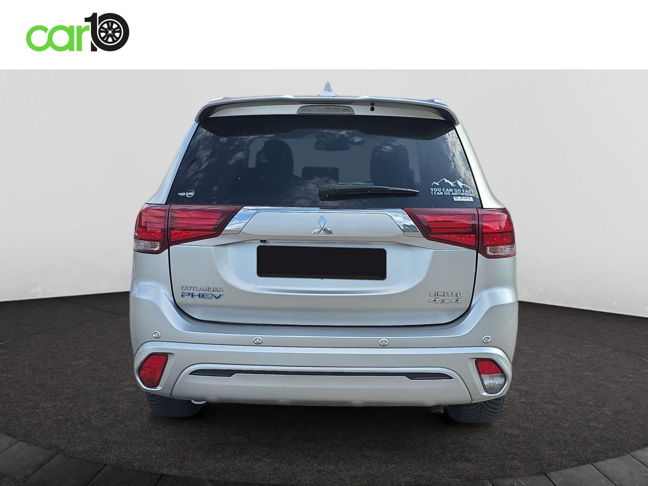 Mitsubishi Outlander 2.4 PHEV Kaiteki+ Auto 4WD  - Foto 4