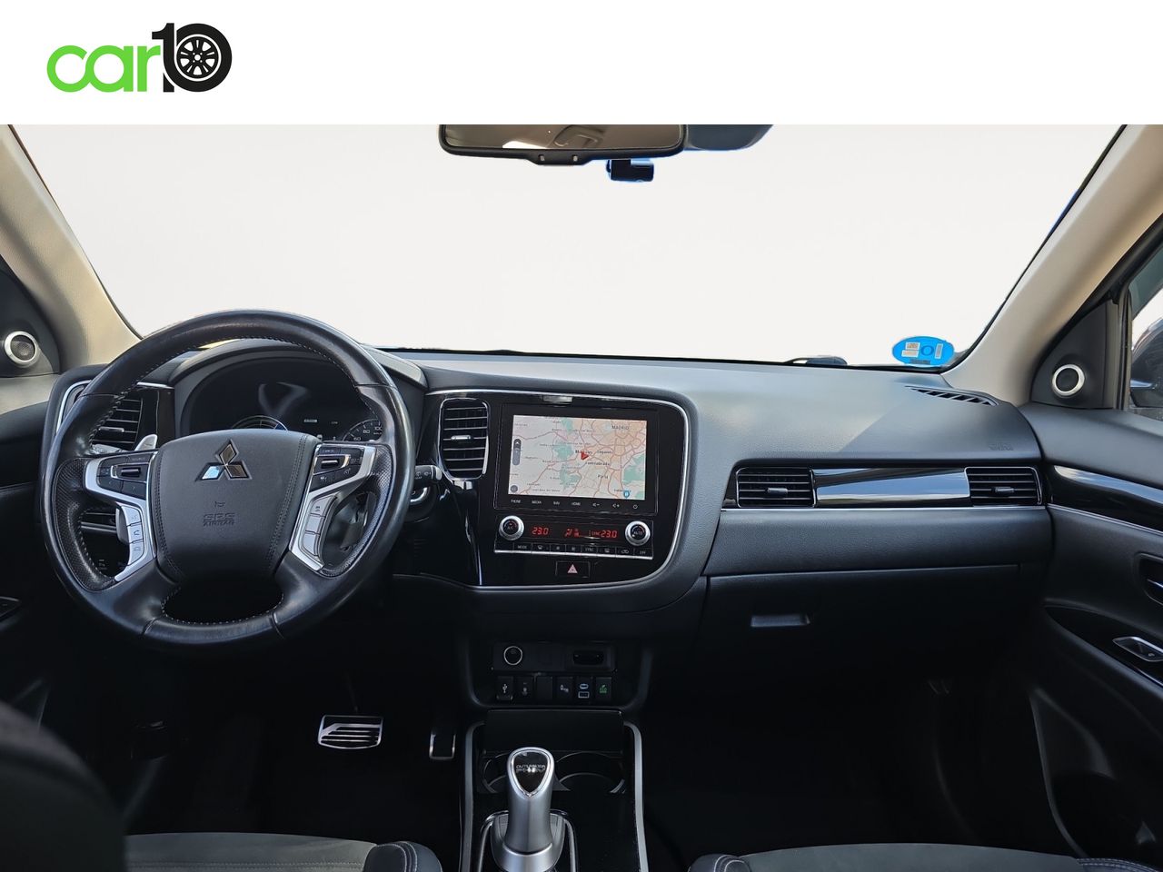 Mitsubishi Outlander 2.4 PHEV Kaiteki+ Auto 4WD  - Foto 9