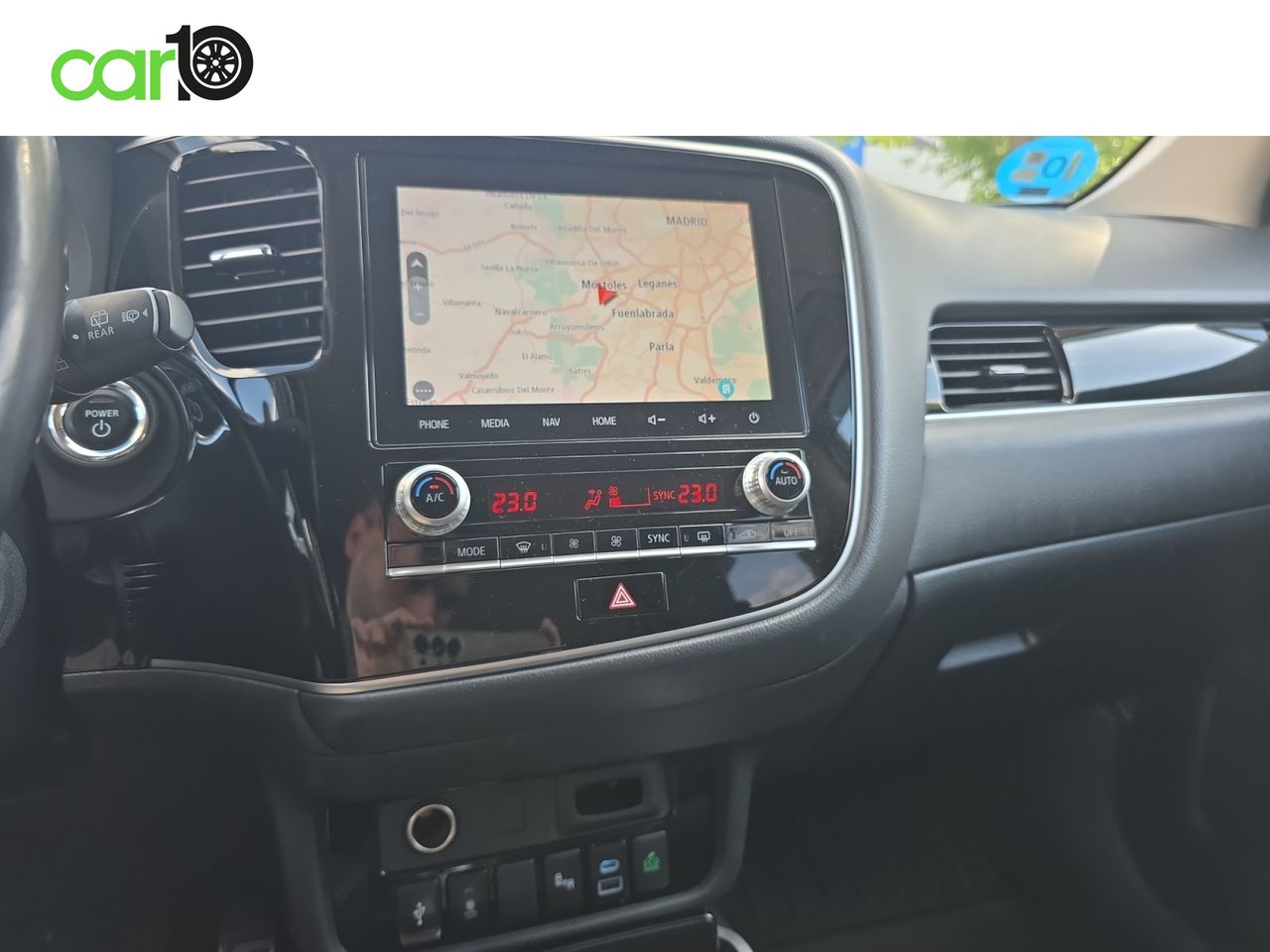 Mitsubishi Outlander 2.4 PHEV Kaiteki+ Auto 4WD  - Foto 18