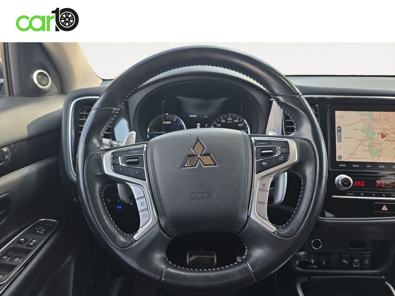Mitsubishi Outlander 2.4 PHEV Kaiteki+ Auto 4WD  - Foto 12