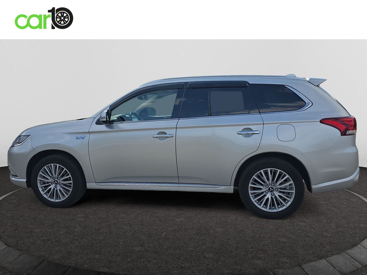 Mitsubishi Outlander 2.4 PHEV Kaiteki+ Auto 4WD  - Foto 22