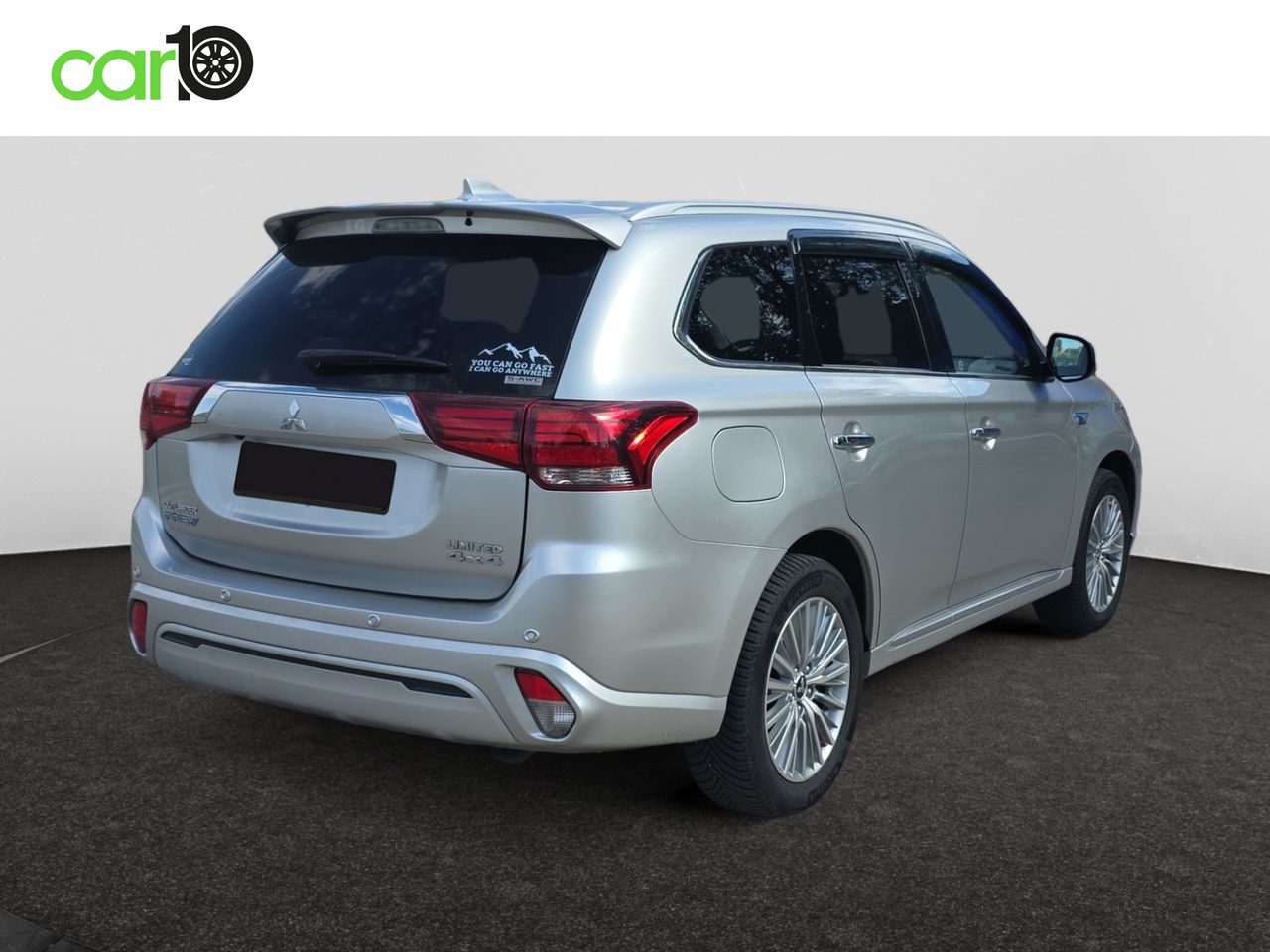 Mitsubishi Outlander 2.4 PHEV Kaiteki+ Auto 4WD  - Foto 5