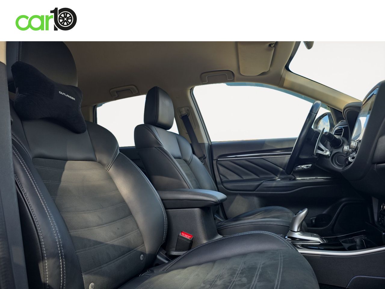 Mitsubishi Outlander 2.4 PHEV Kaiteki+ Auto 4WD  - Foto 13