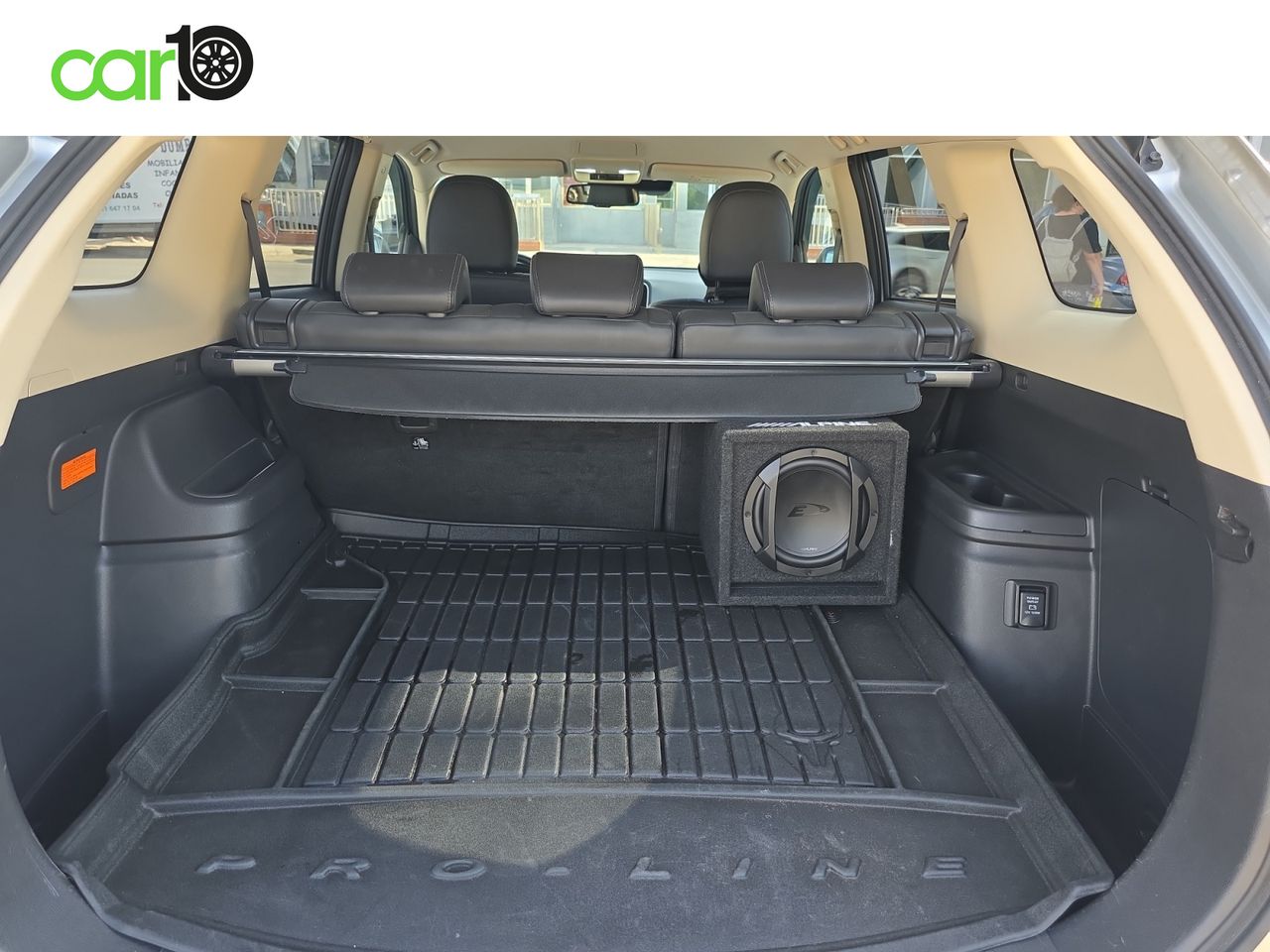 Mitsubishi Outlander 2.4 PHEV Kaiteki+ Auto 4WD  - Foto 14