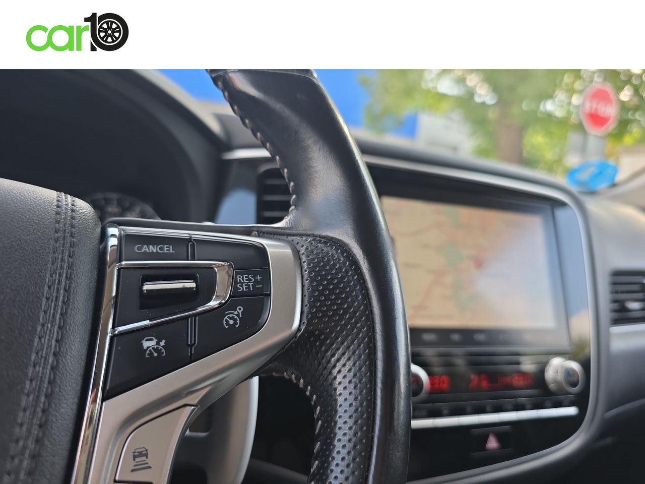 Mitsubishi Outlander 2.4 PHEV Kaiteki+ Auto 4WD  - Foto 15