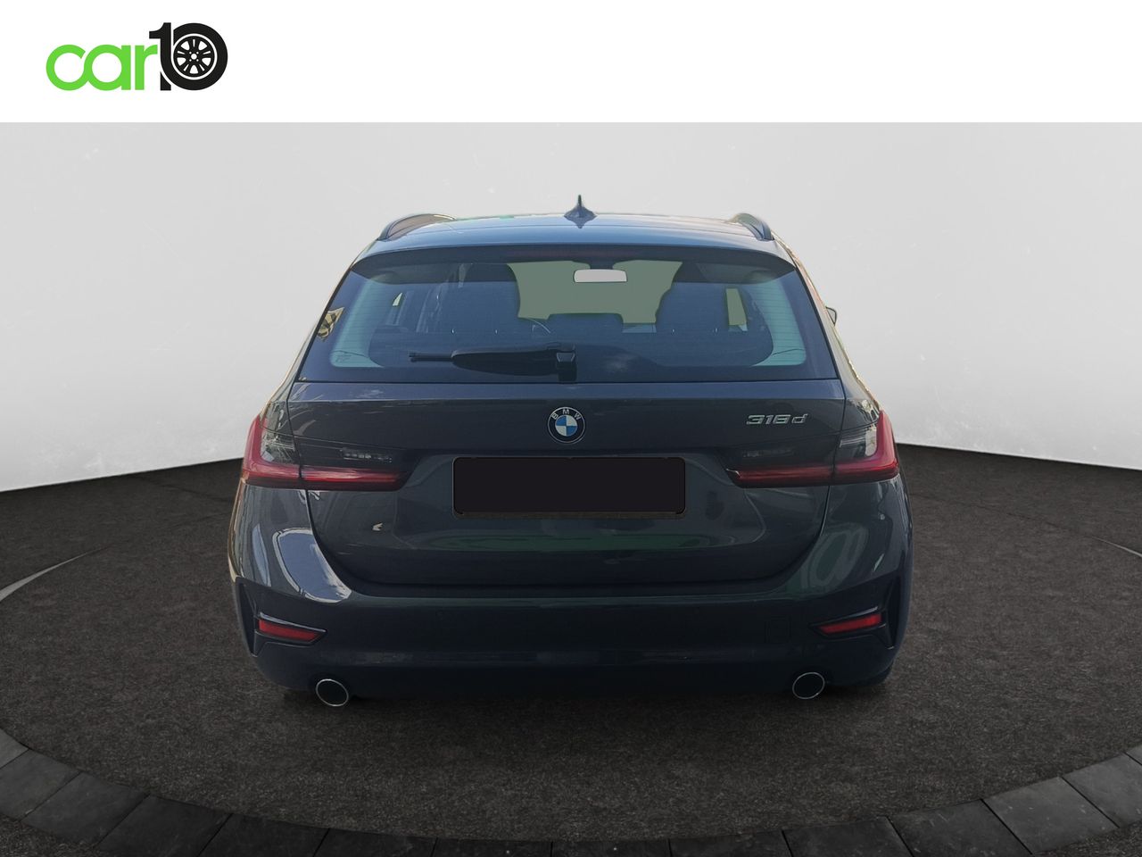 BMW Serie 3 318d Auto.  - Foto 5
