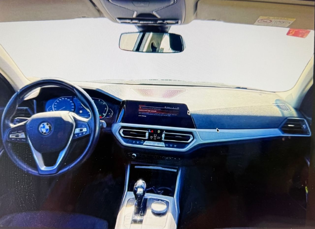 BMW Serie 3 318d Auto.  - Foto 9