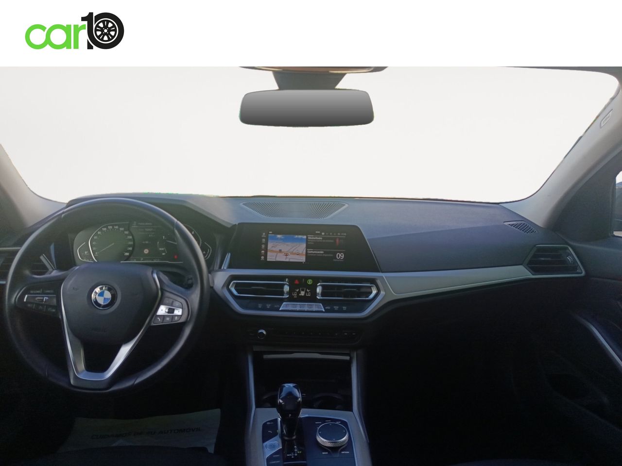 BMW Serie 3 318d Auto.  - Foto 9