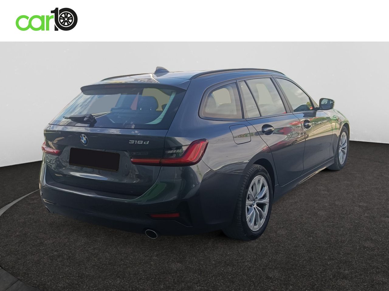 BMW Serie 3 318d Auto.  - Foto 7
