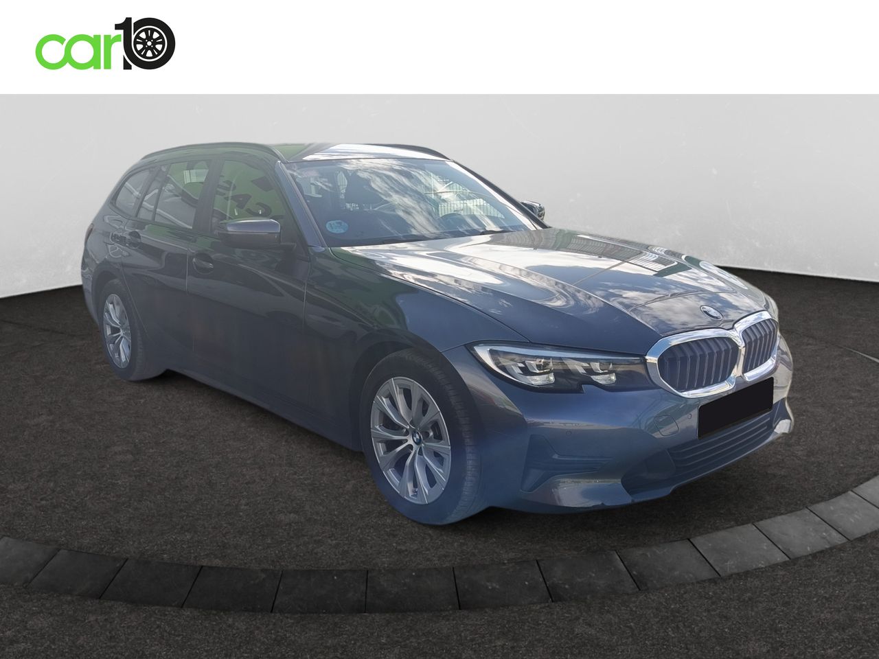BMW Serie 3 318d Auto.  - Foto 4