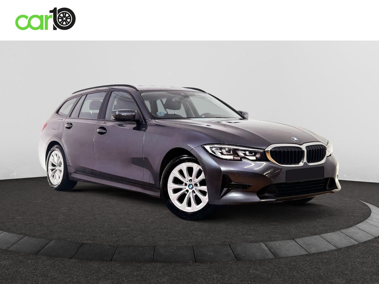 BMW Serie 3 318d Auto.  - Foto 5