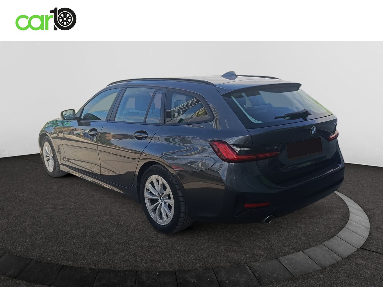 BMW Serie 3 318d Auto.  - Foto 6