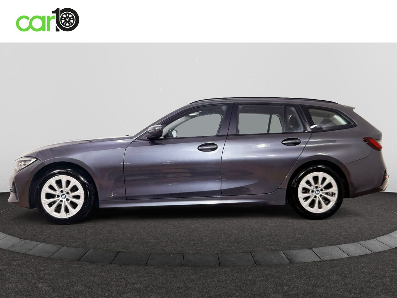 BMW Serie 3 318d Auto.  - Foto 3