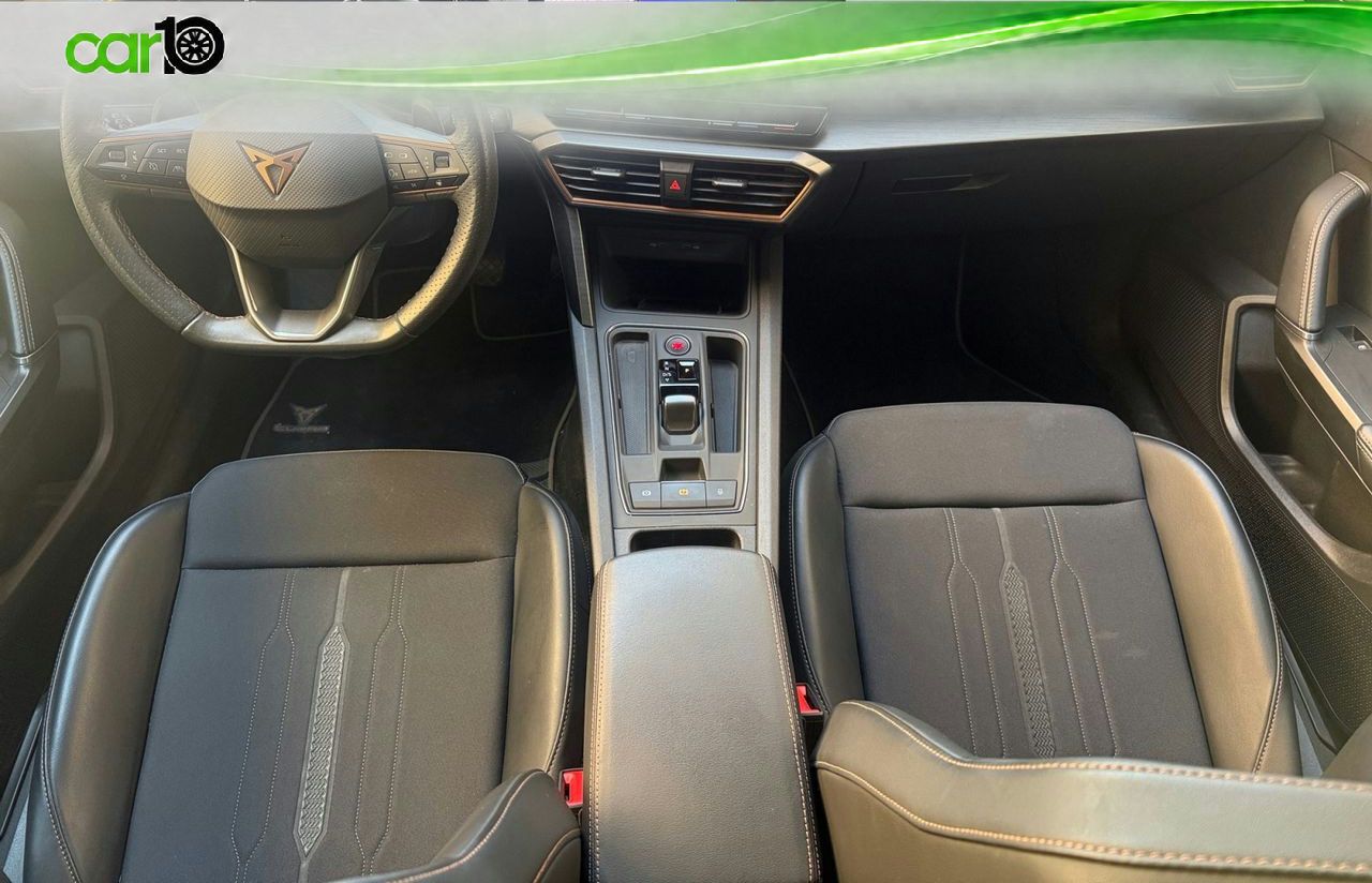 Cupra Formentor 1.5 TSI 110kW (150 CV) DSG  - Foto 10