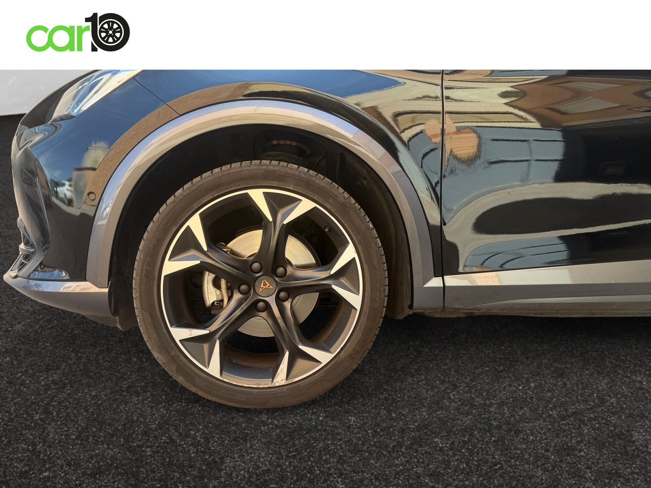 Cupra Formentor 1.5 TSI 110kW (150 CV) DSG  - Foto 23