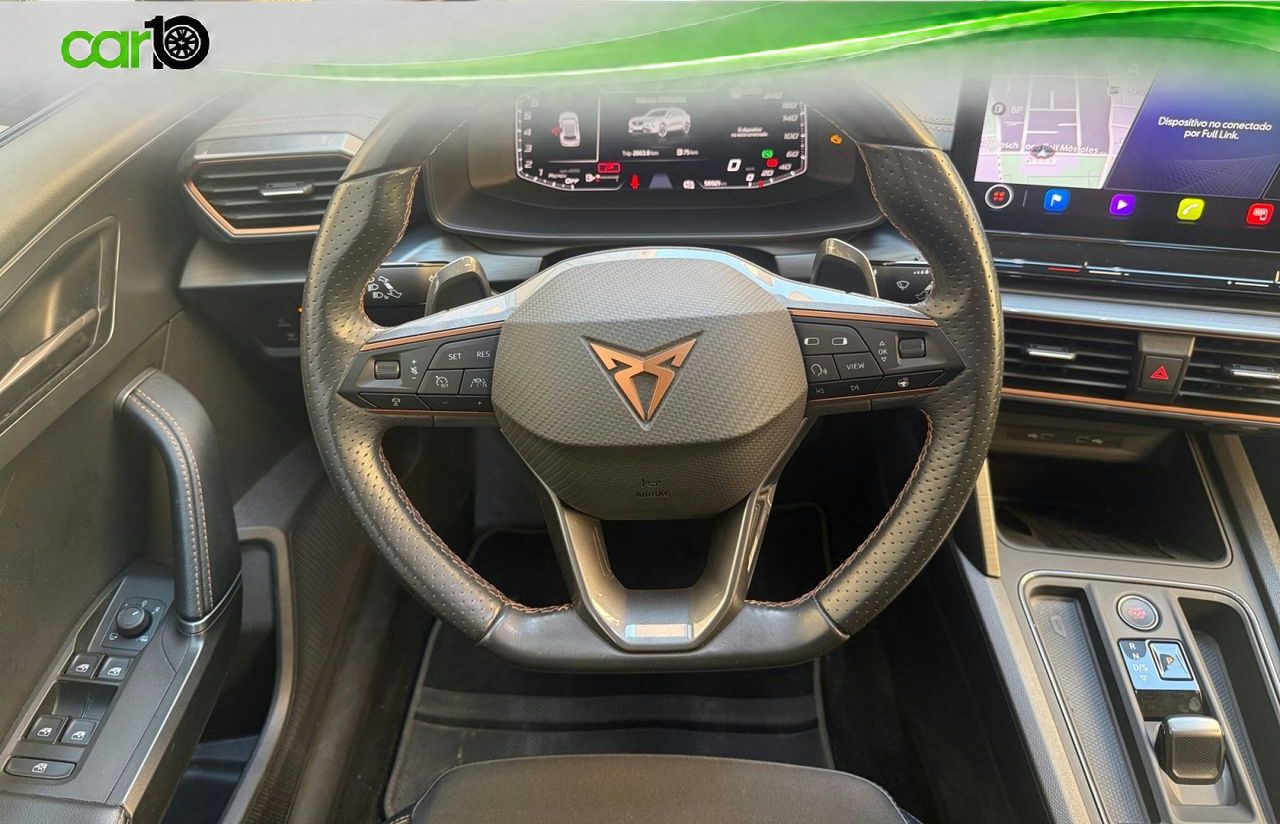 Cupra Formentor 1.5 TSI 110kW (150 CV) DSG  - Foto 12
