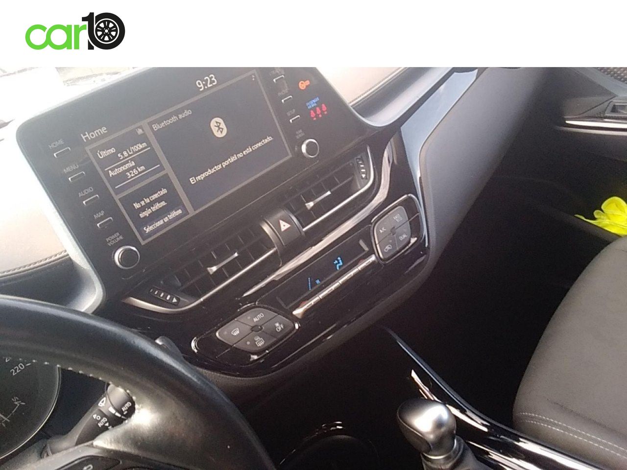 TOYOTA C-HR 1.8 125H Advance  - Foto 9