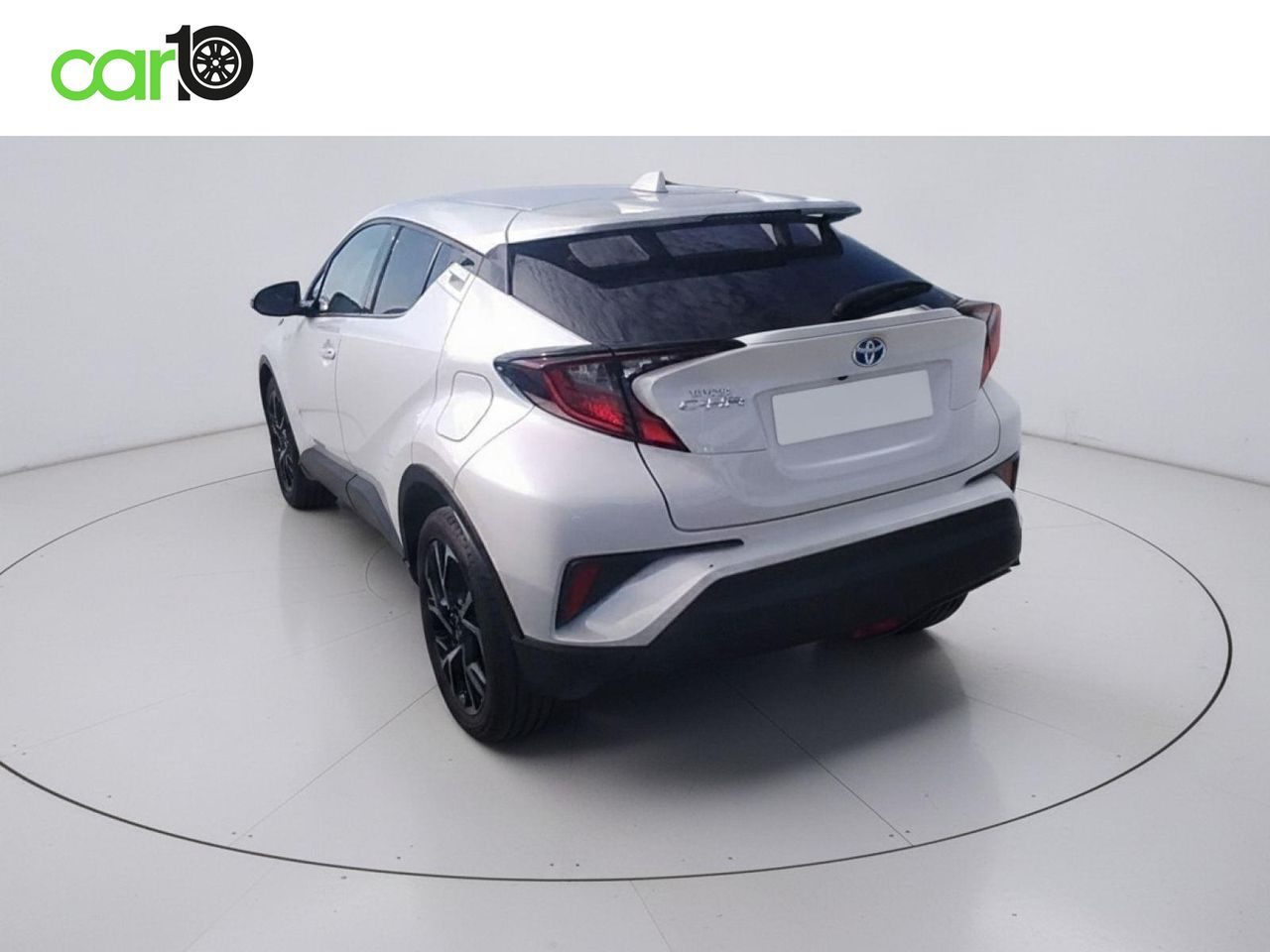 TOYOTA C-HR 1.8 125H Advance  - Foto 6