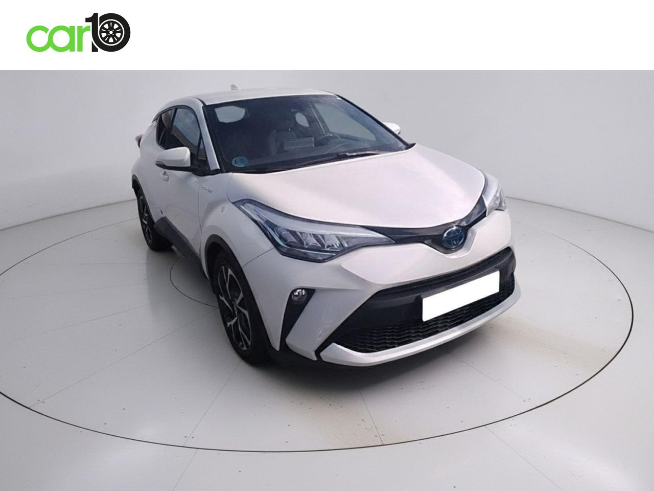TOYOTA C-HR 1.8 125H Advance  - Foto 3