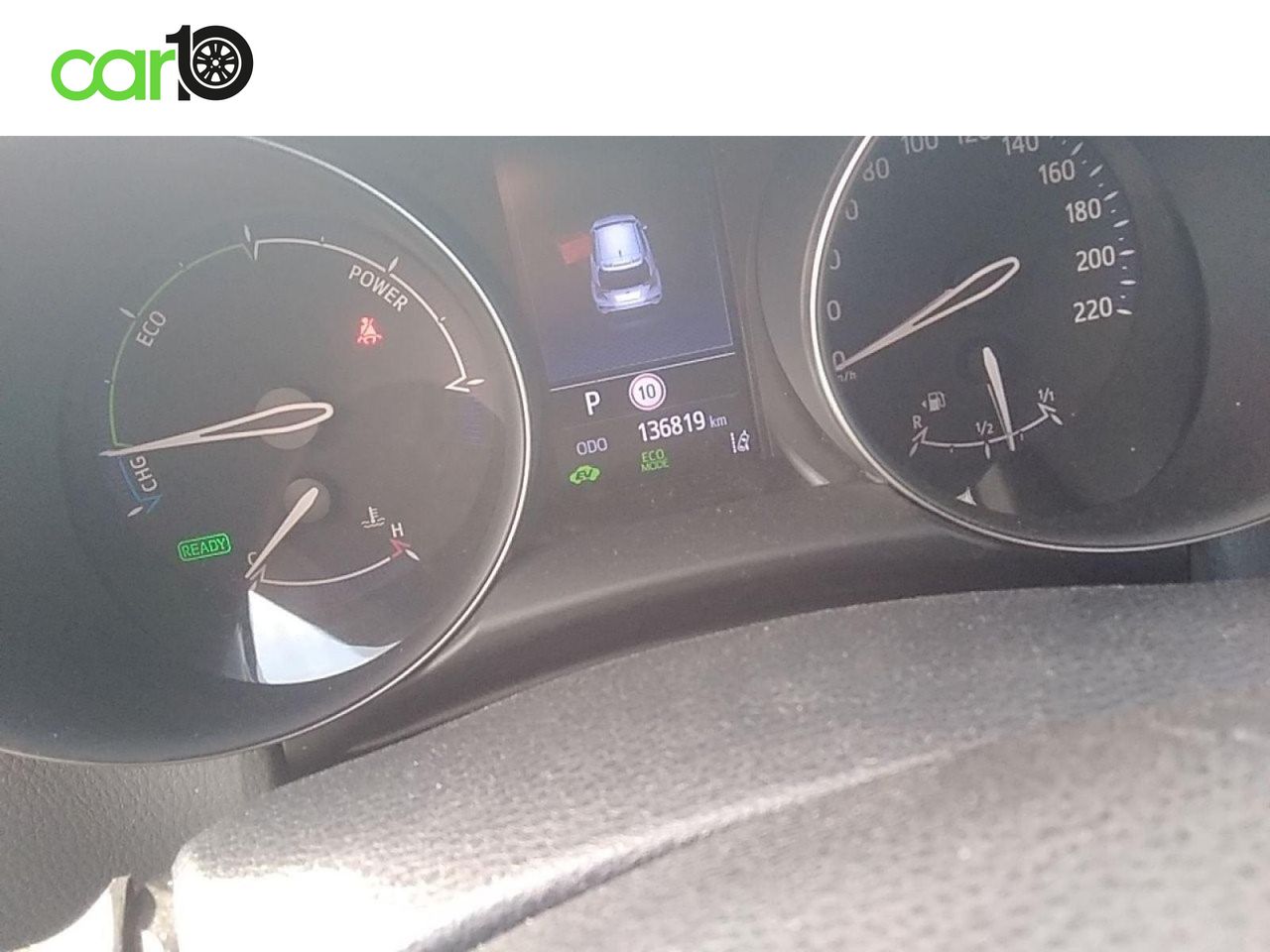 TOYOTA C-HR 1.8 125H Advance  - Foto 8