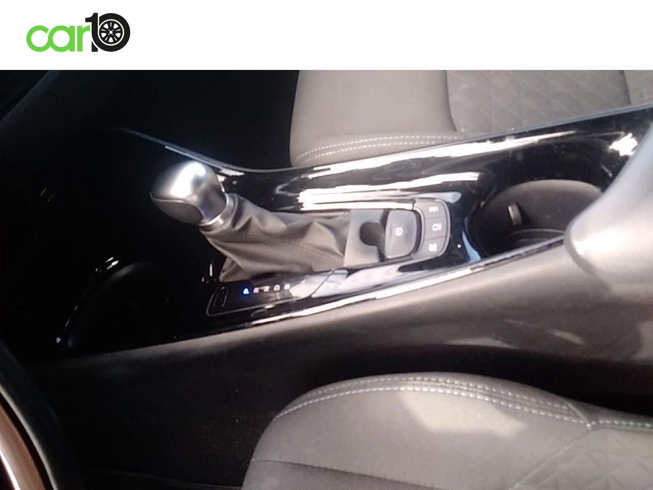 TOYOTA C-HR 1.8 125H Advance  - Foto 11