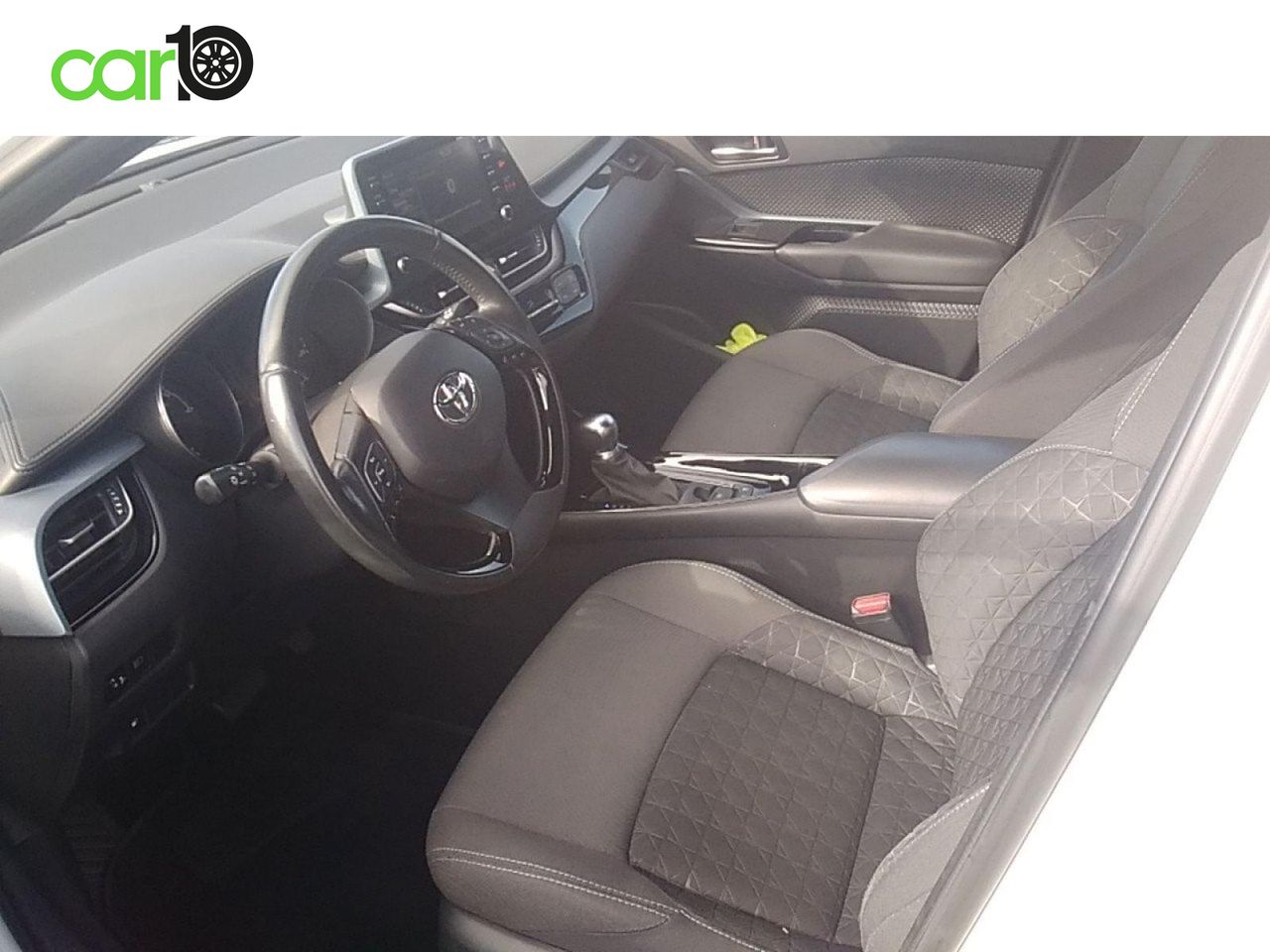 TOYOTA C-HR 1.8 125H Advance  - Foto 7