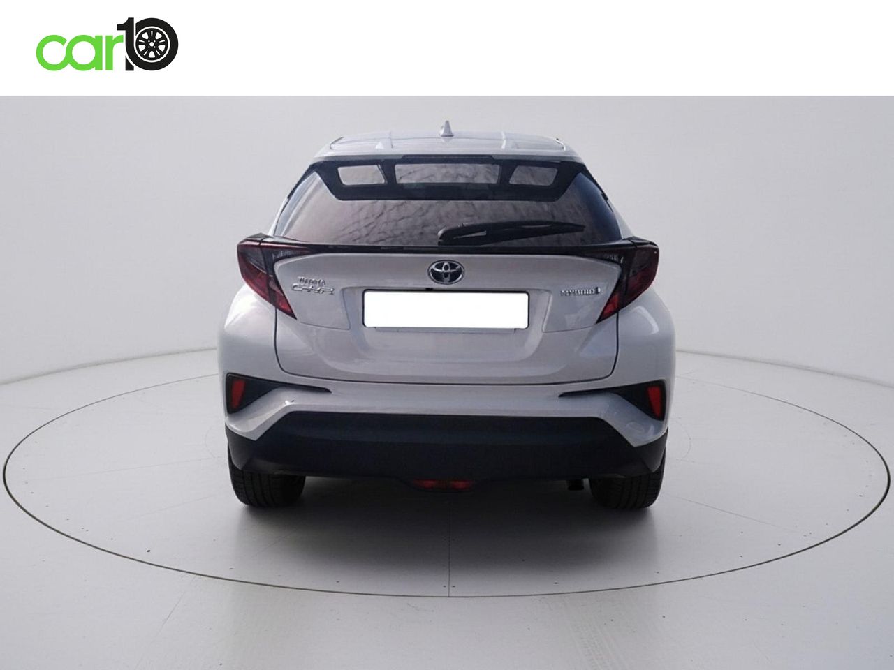 TOYOTA C-HR 1.8 125H Advance  - Foto 5
