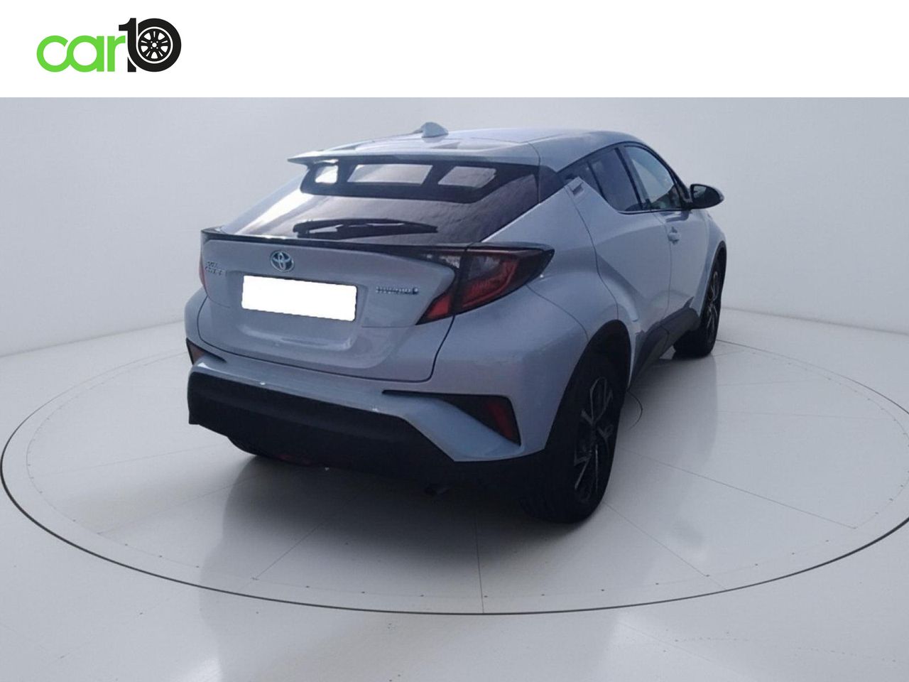 TOYOTA C-HR 1.8 125H Advance  - Foto 4