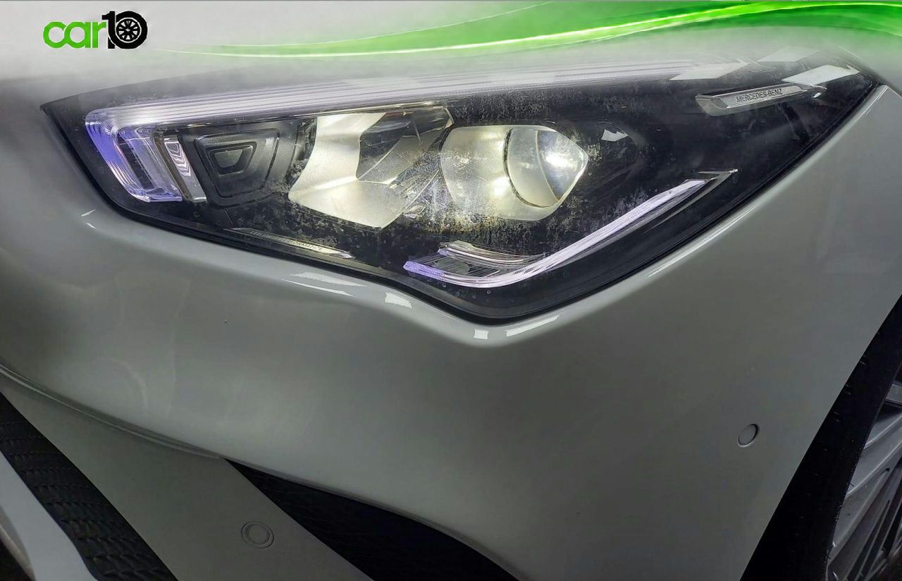 Mercedes CLA CLA 220 D DCT Shooting Brake  - Foto 17