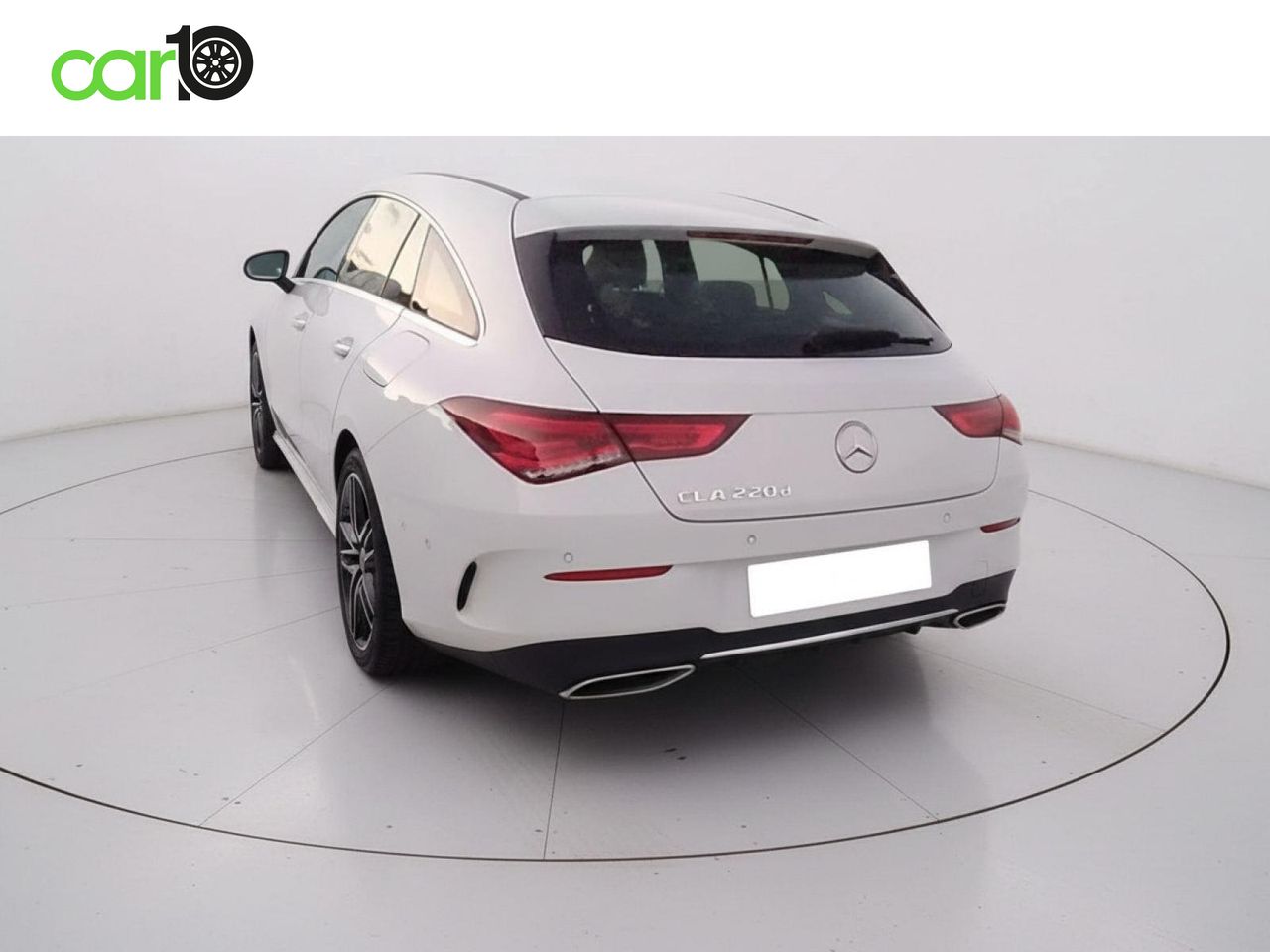 MERCEDES CLASE CLA 220 D DCT Shooting Brake  - Foto 5