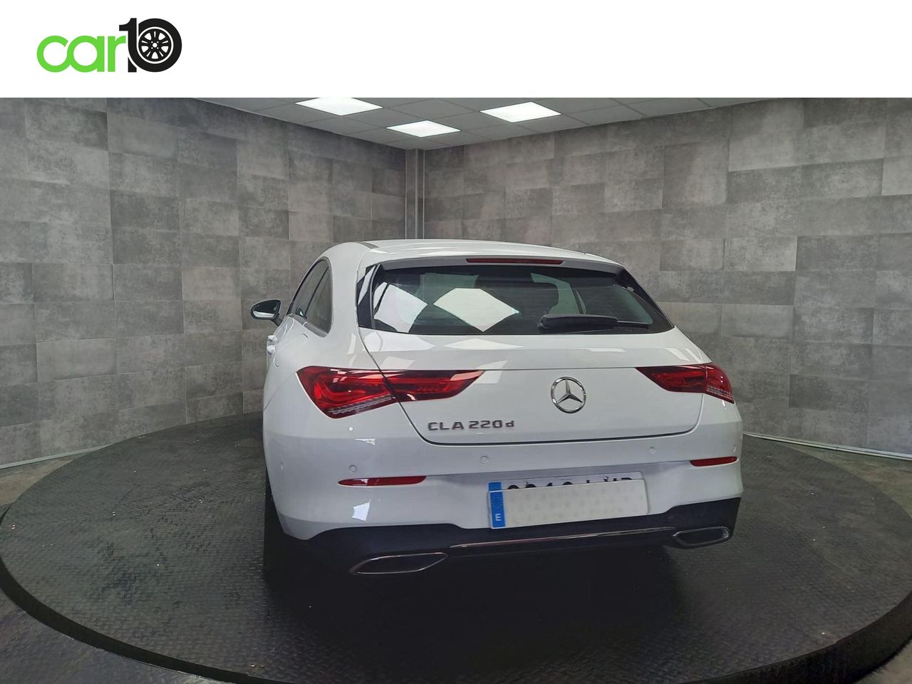 MERCEDES CLASE CLA 220 D DCT Shooting Brake  - Foto 6