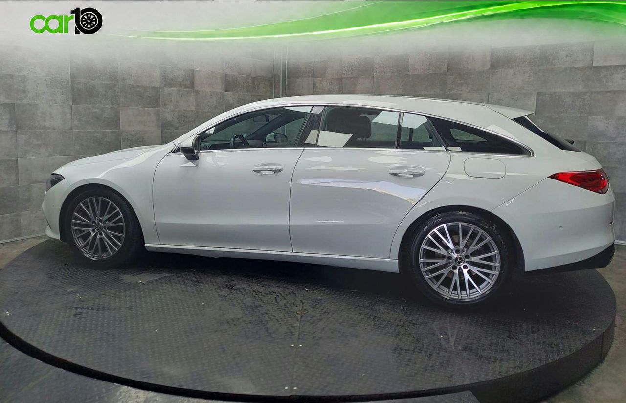 Mercedes CLA CLA 220 D DCT Shooting Brake  - Foto 8