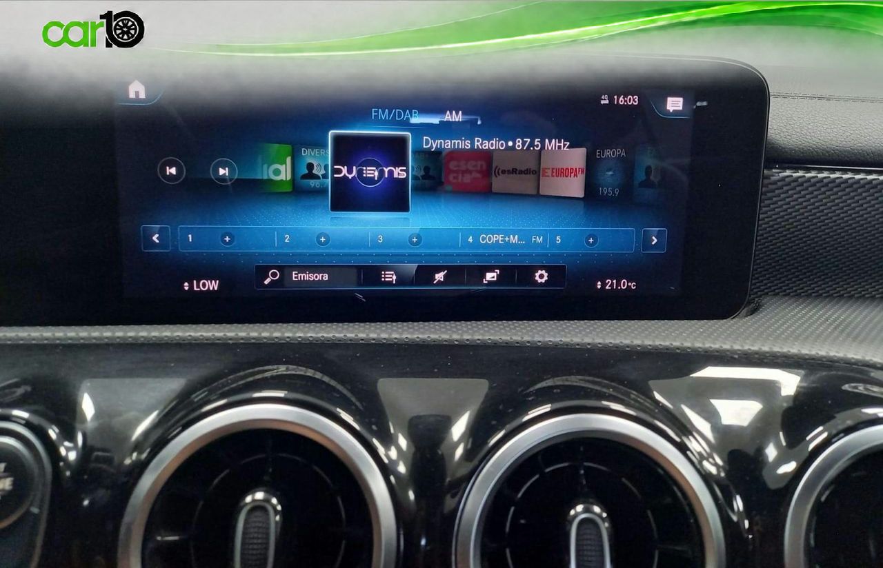 Mercedes CLA CLA 220 D DCT Shooting Brake  - Foto 31