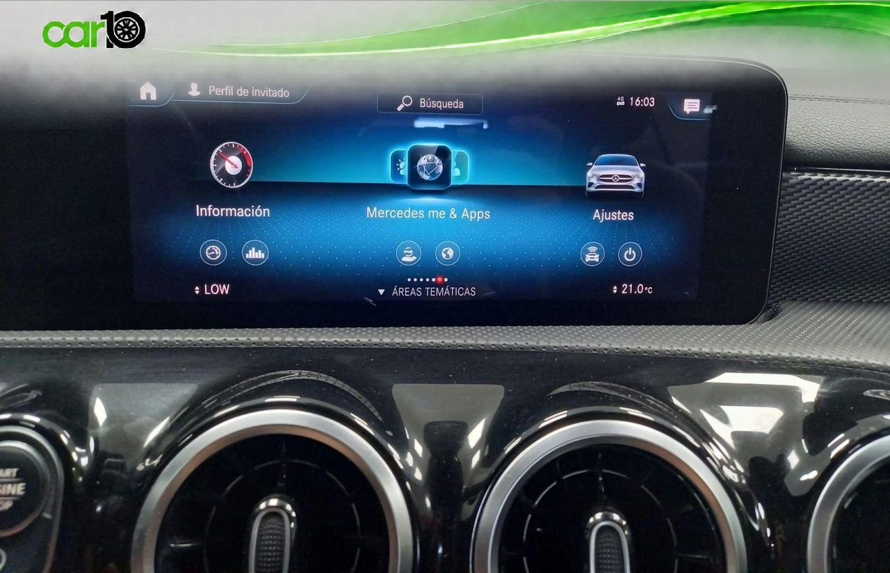 Mercedes CLA CLA 220 D DCT Shooting Brake  - Foto 40