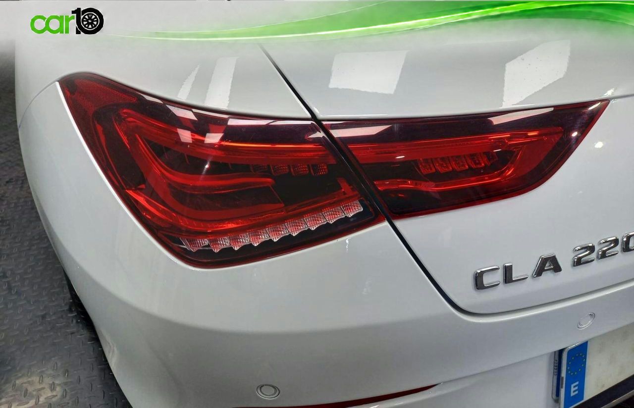 Mercedes CLA CLA 220 D DCT Shooting Brake  - Foto 15