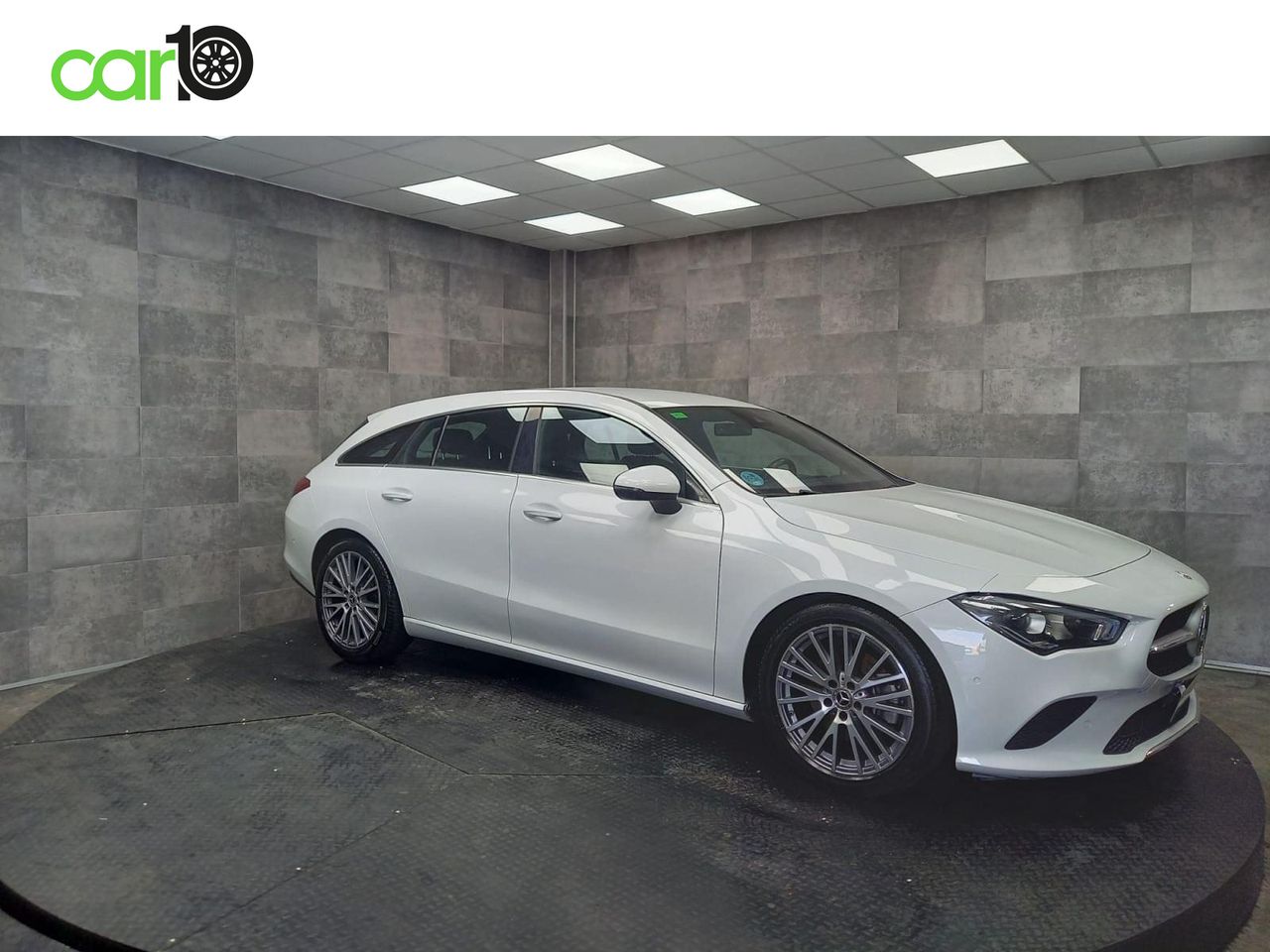 MERCEDES CLASE CLA 220 D DCT Shooting Brake  - Foto 3
