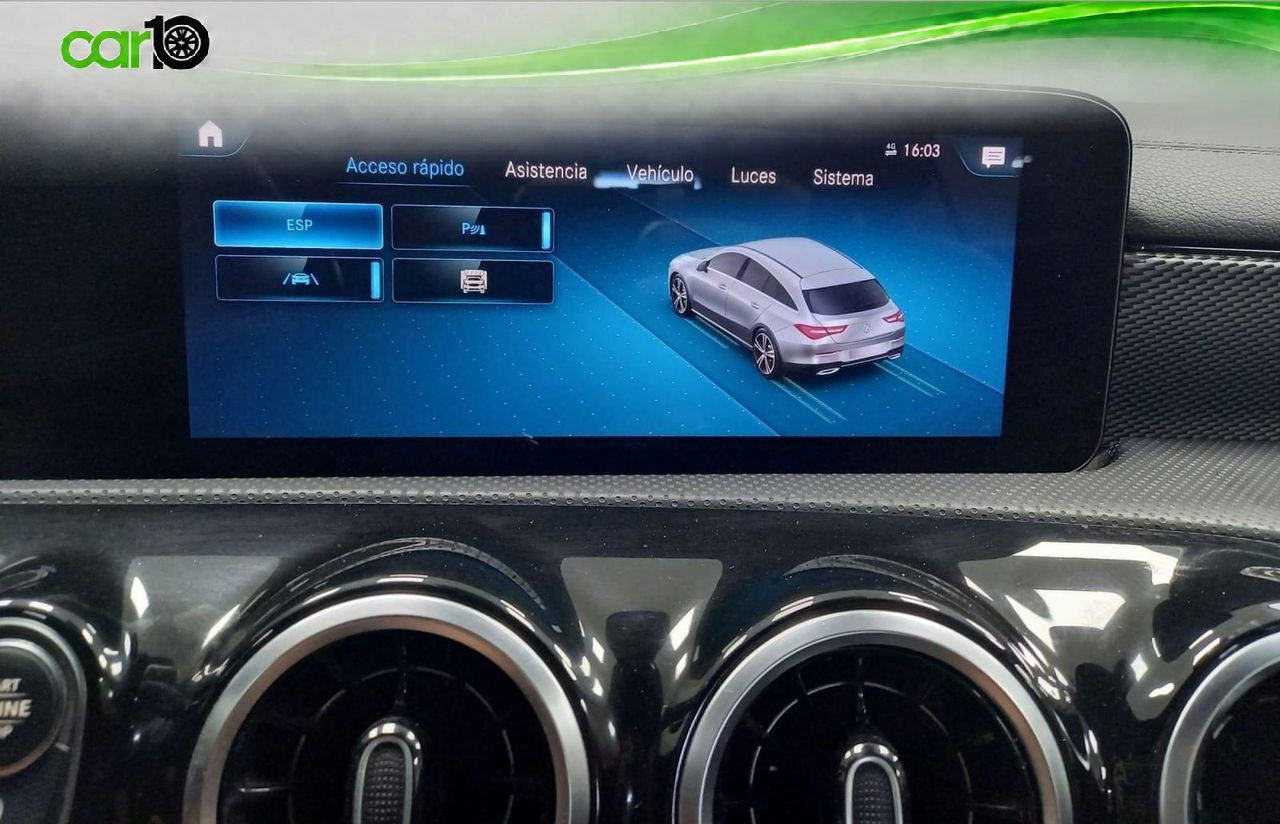 Mercedes CLA CLA 220 D DCT Shooting Brake  - Foto 32