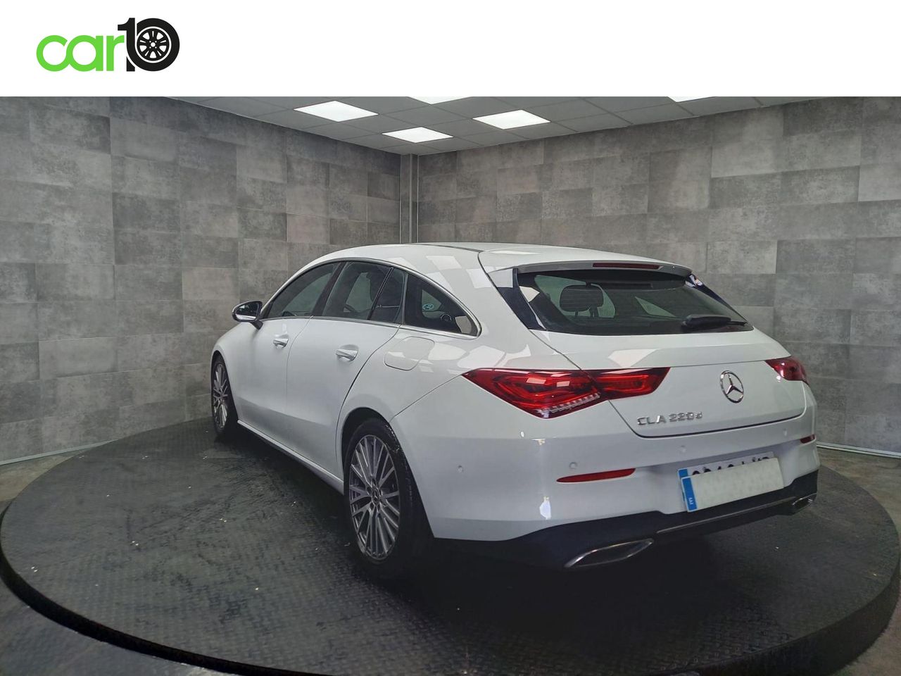 MERCEDES CLASE CLA 220 D DCT Shooting Brake  - Foto 5