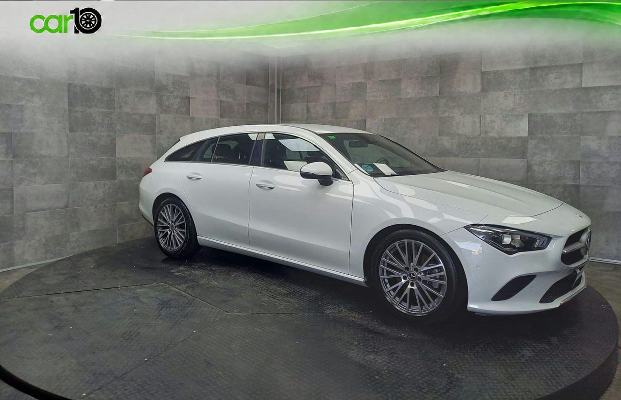 Mercedes CLA CLA 220 D DCT Shooting Brake  - Foto 3