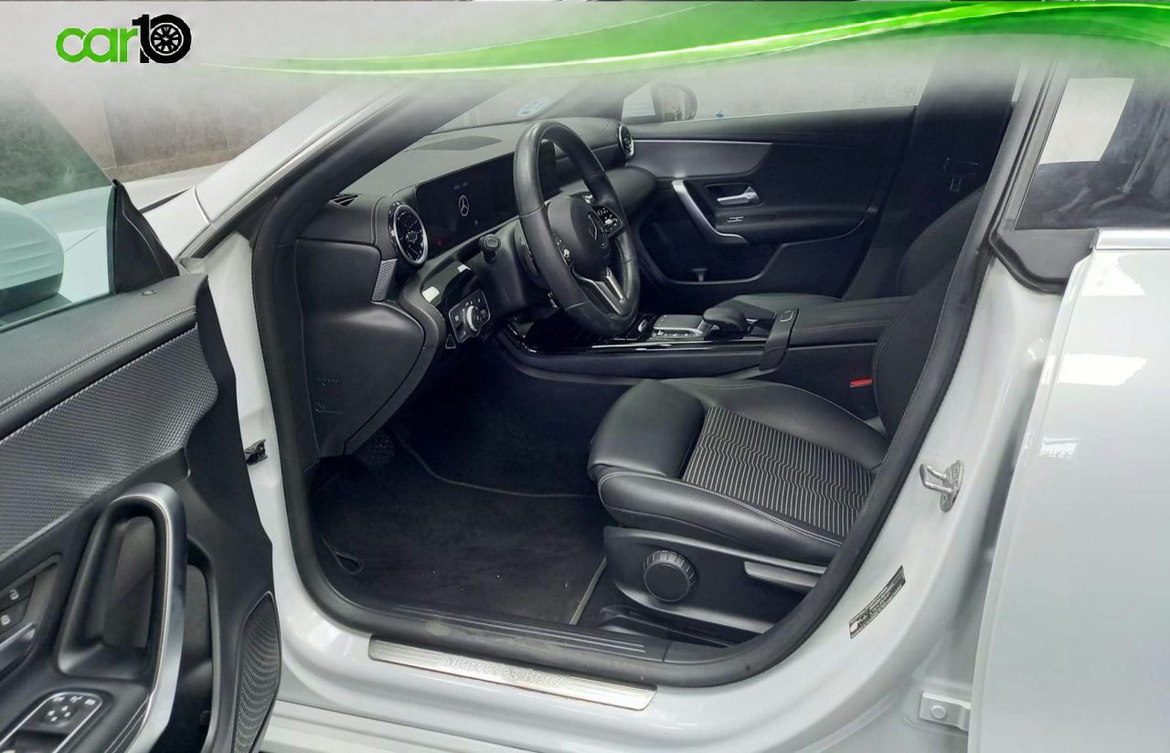 Mercedes CLA CLA 220 D DCT Shooting Brake  - Foto 9