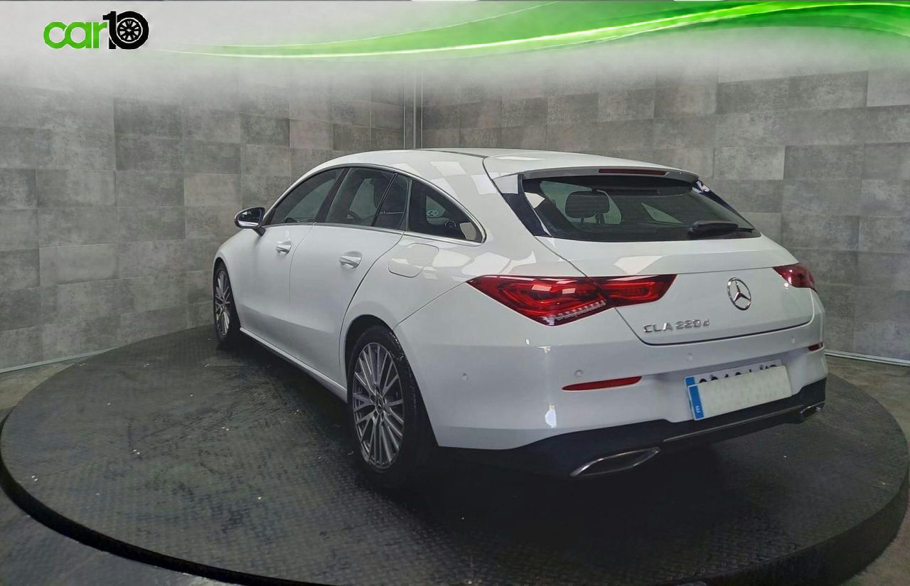 Mercedes CLA CLA 220 D DCT Shooting Brake  - Foto 6