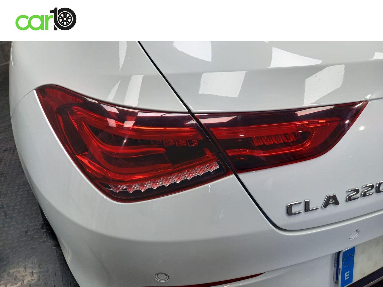 MERCEDES CLASE CLA 220 D DCT Shooting Brake  - Foto 14