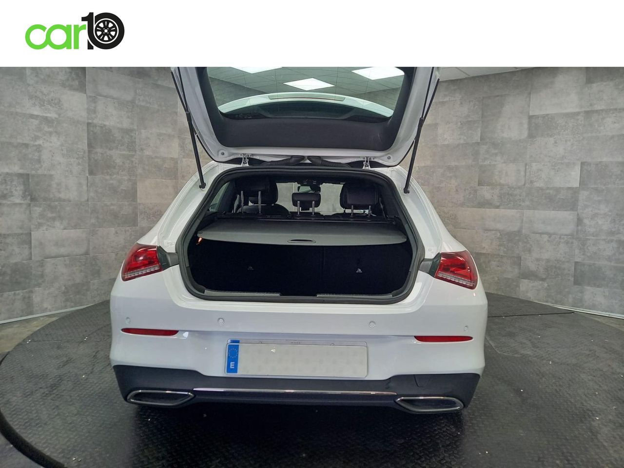 MERCEDES CLASE CLA 220 D DCT Shooting Brake  - Foto 11