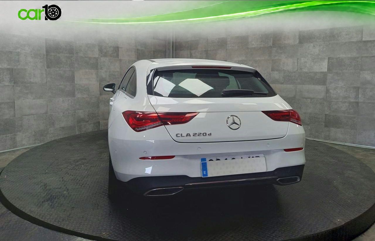 Mercedes CLA CLA 220 D DCT Shooting Brake  - Foto 7