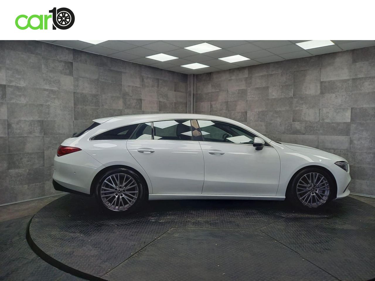 MERCEDES CLASE CLA 220 D DCT Shooting Brake  - Foto 4