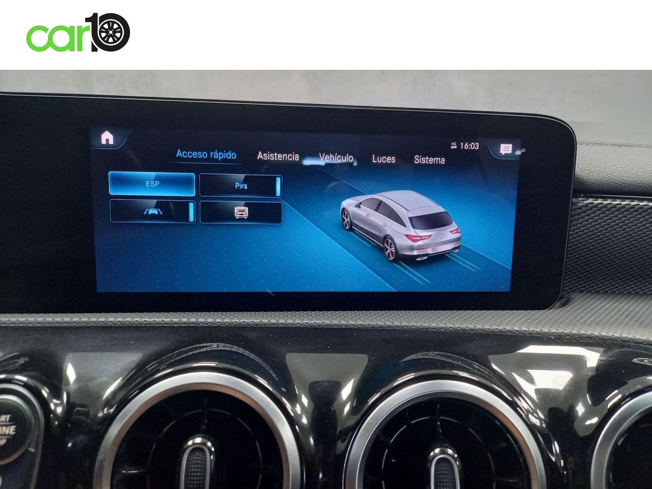MERCEDES CLASE CLA 220 D DCT Shooting Brake  - Foto 31